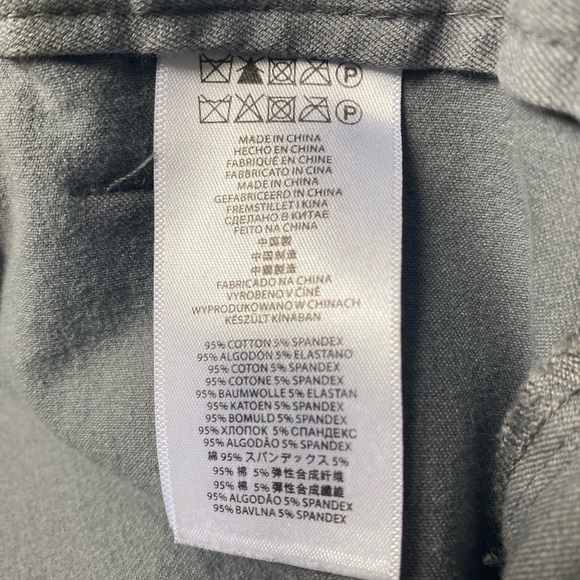 MICHAEL Kors Skinny Ankle Zip Pants - Picture 8 of 10